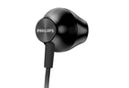 Philips TAUE100BK/00 auricular y casco Auriculares Alámbrico Dentro de oído Música Negro (3)