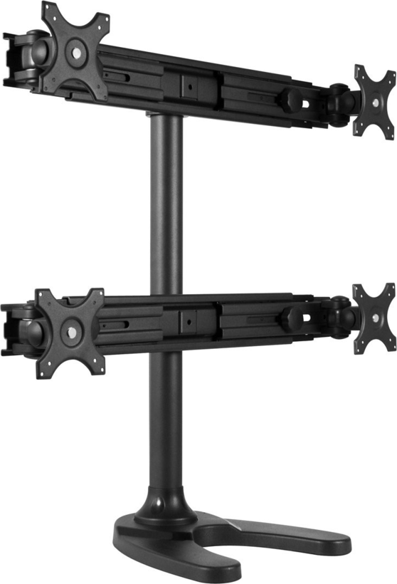 Soporte ARTICONA Quad LCD negro 738370 (4)