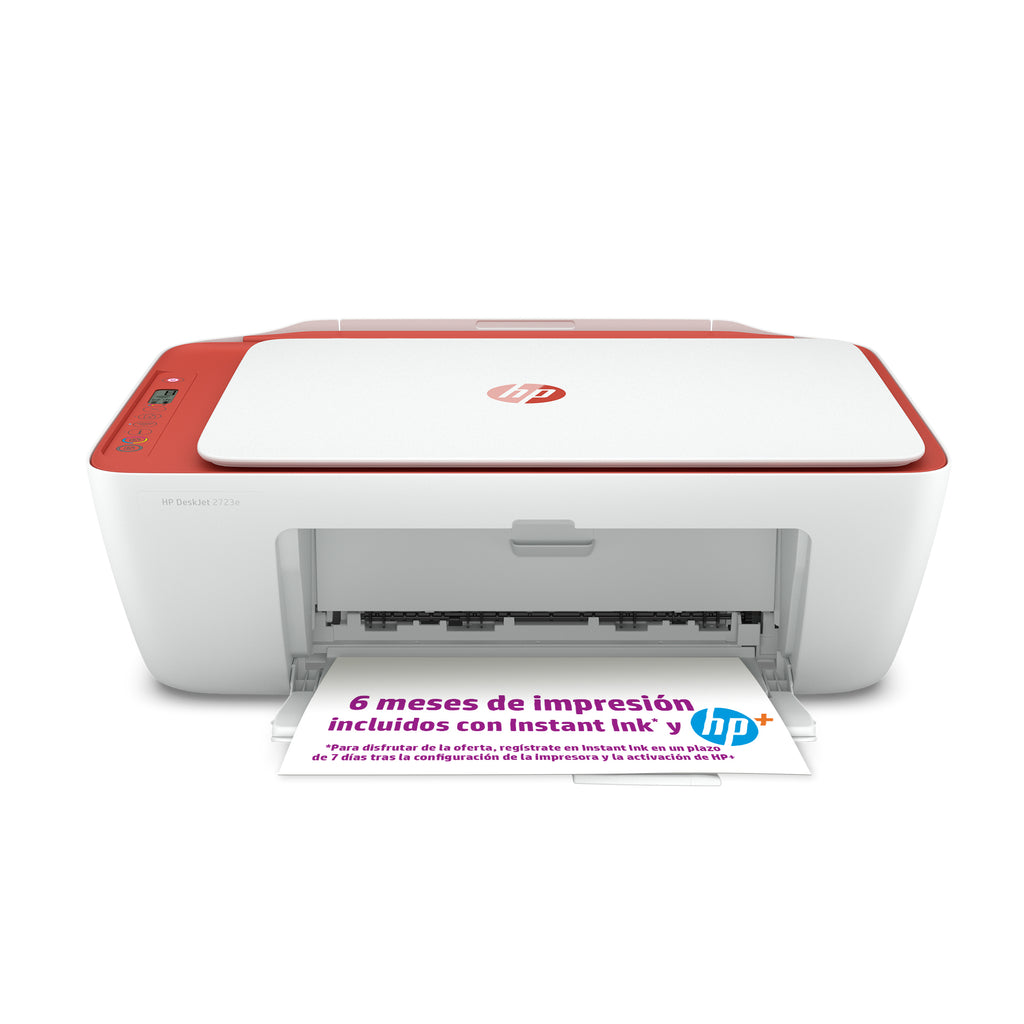 HP DeskJet 2723e AiO Printer Inyección de tinta térmica A4 4800 x 1200 DPI 7,5 ppm Wifi (5)