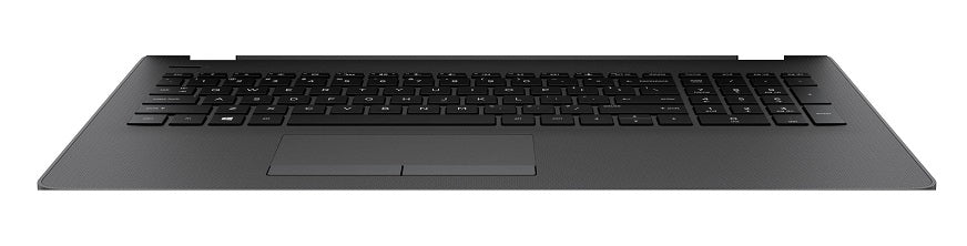 HP 929906-071 refacción para laptop Carcasa inferior con teclado (2)