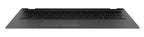 HP 929906-071 refacción para laptop Carcasa inferior con teclado (2)