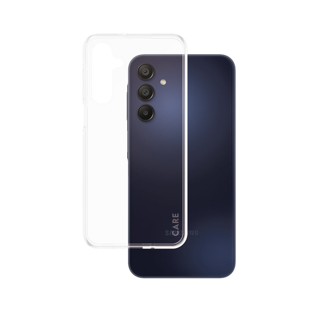 PanzerGlass CARE™ by ® X-Ray Case Samsung Galaxy A16 4G | A16 5G funda para teléfono móvil Transparente