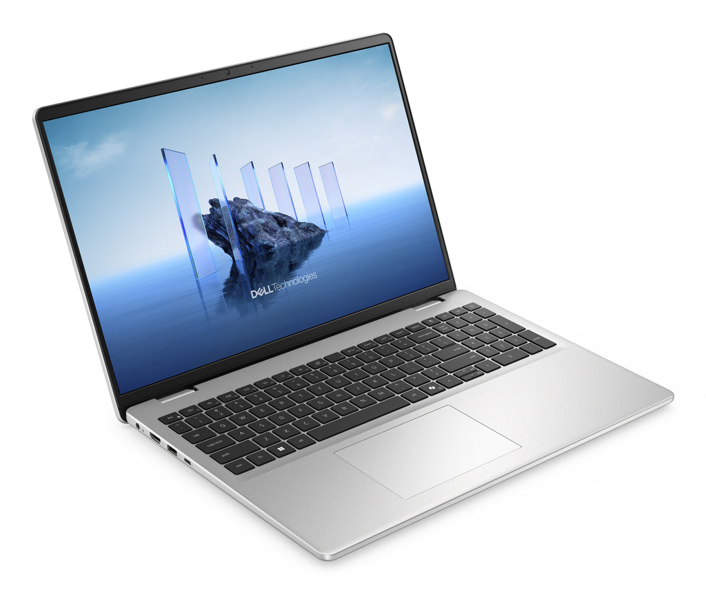 DELL DC16250 Intel Core 7 150U Portátil 40,6 cm (16") Full HD+ 16 GB DDR5-SDRAM 512 GB SSD Wi-Fi 6 (802.11ax) Windows 11 Pro Plata Español (3)
