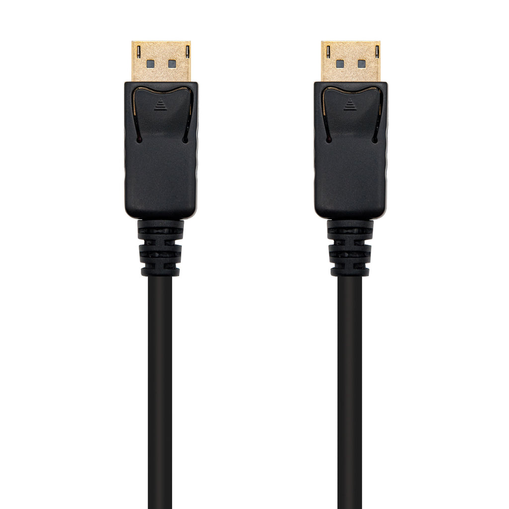 Nanocable 10.15.2302 cable DisplayPort 2 m Negro (3)
