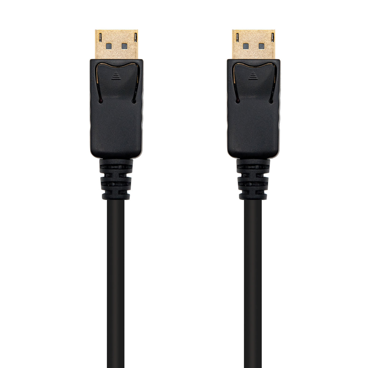 Nanocable 10.15.2302 cable DisplayPort 2 m Negro (3)