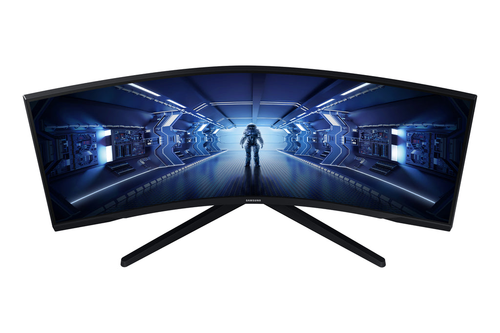 Samsung G55T pantalla para PC 86,4 cm (34") 3440 x 1440 Pixeles UltraWide Quad HD LED Negro (8)