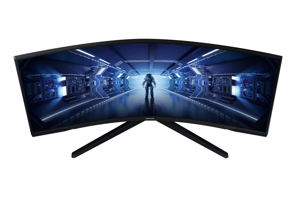 Samsung G55T pantalla para PC 86,4 cm (34") 3440 x 1440 Pixeles UltraWide Quad HD LED Negro (8)