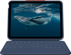 Funda Logitech Rugged Combo 4c iPad