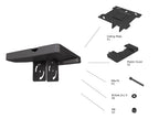 Multibrackets 5075 accesorio para soporte de monitor (2)