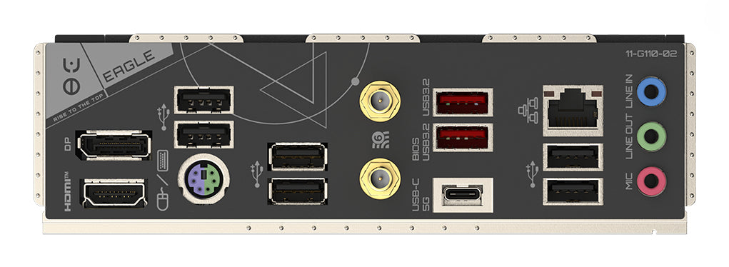GIGABYTE B650 EAGLE AX placa base AMD B650 Zócalo AM5 ATX (5)