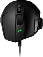 Logitech G502 X Ratón para juegos + G240 991-000489