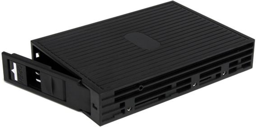 Startech 25SATSAS35 - Adaptador de compartimento para almacenamiento