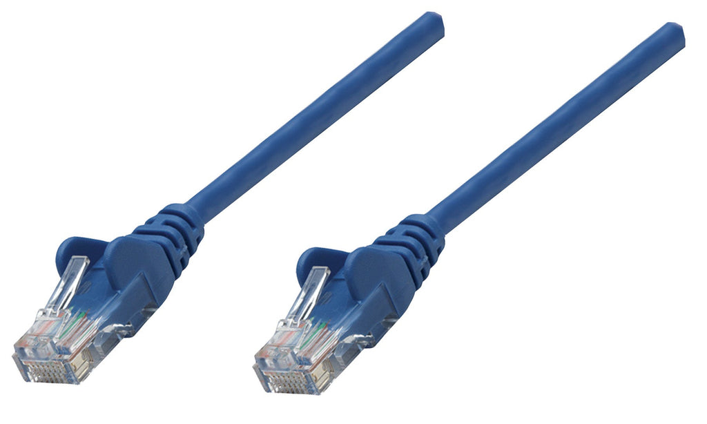 Intellinet 20m Cat6A SFTP cable de red Azul S/FTP (S-STP)