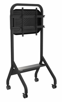 Peerless SR898-EUK soporte para pantalla de señalización 2,79 m (110") Negro