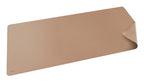 Trust Benya XXL protector de escritorio Cloruro de polivinilo (PVC) Beige (2)