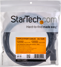 Startech DISPL50CM - 2x Macho DP 1.2 4k, Negro, Cable DisplayPort, DisplayPort (3)