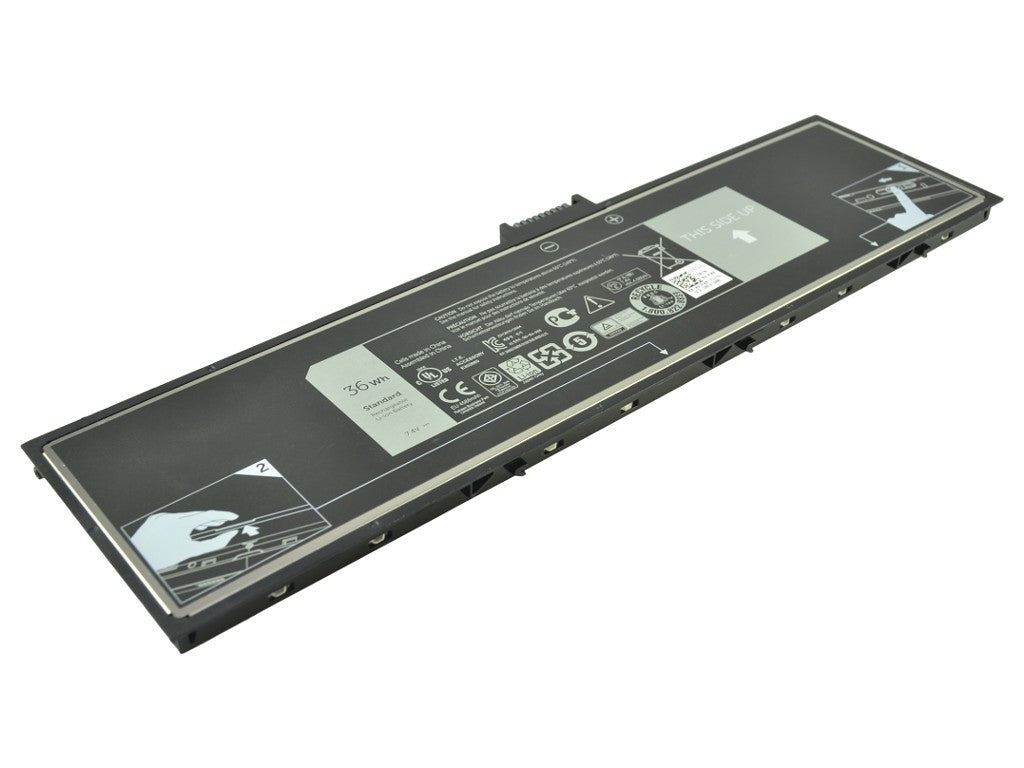 2-Power CBP3567A refacción para laptop Batería