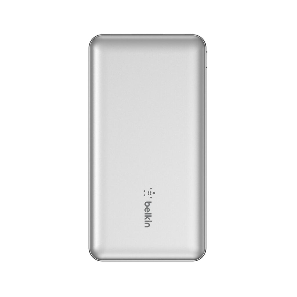 Belkin BoostCharge 10000 mAh Silver (10K POWER BANK 15W SILVER)