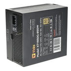 VIDA Heracles unidad de fuente de alimentación 850 W 20+4 pin ATX ATX Negro