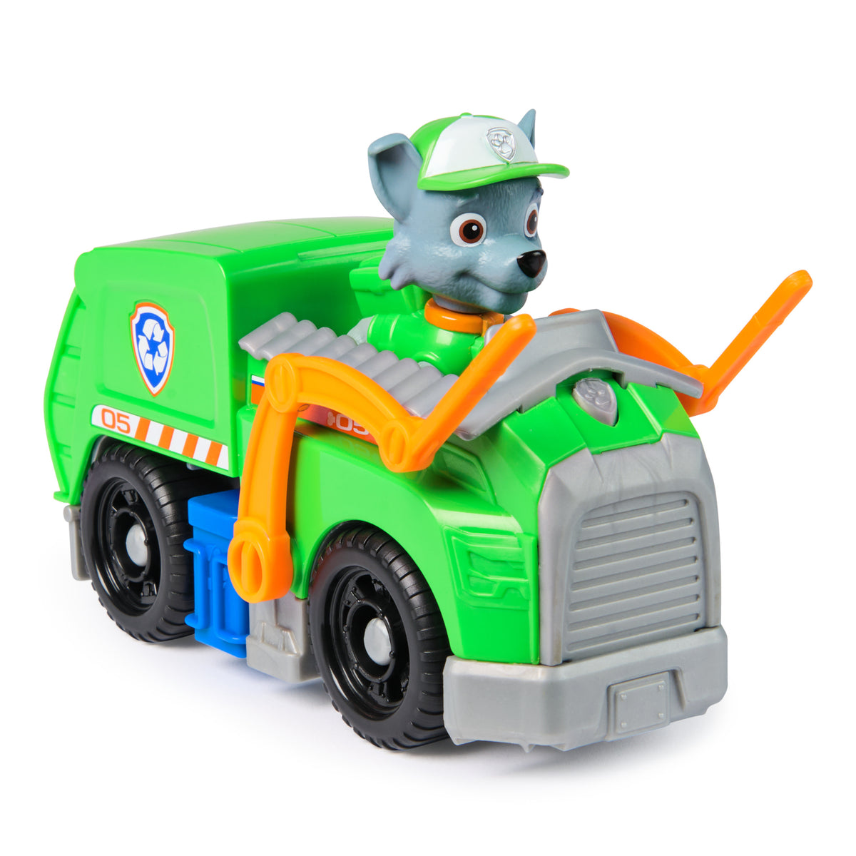 PAW Patrol Rocky’s Recycle Truck