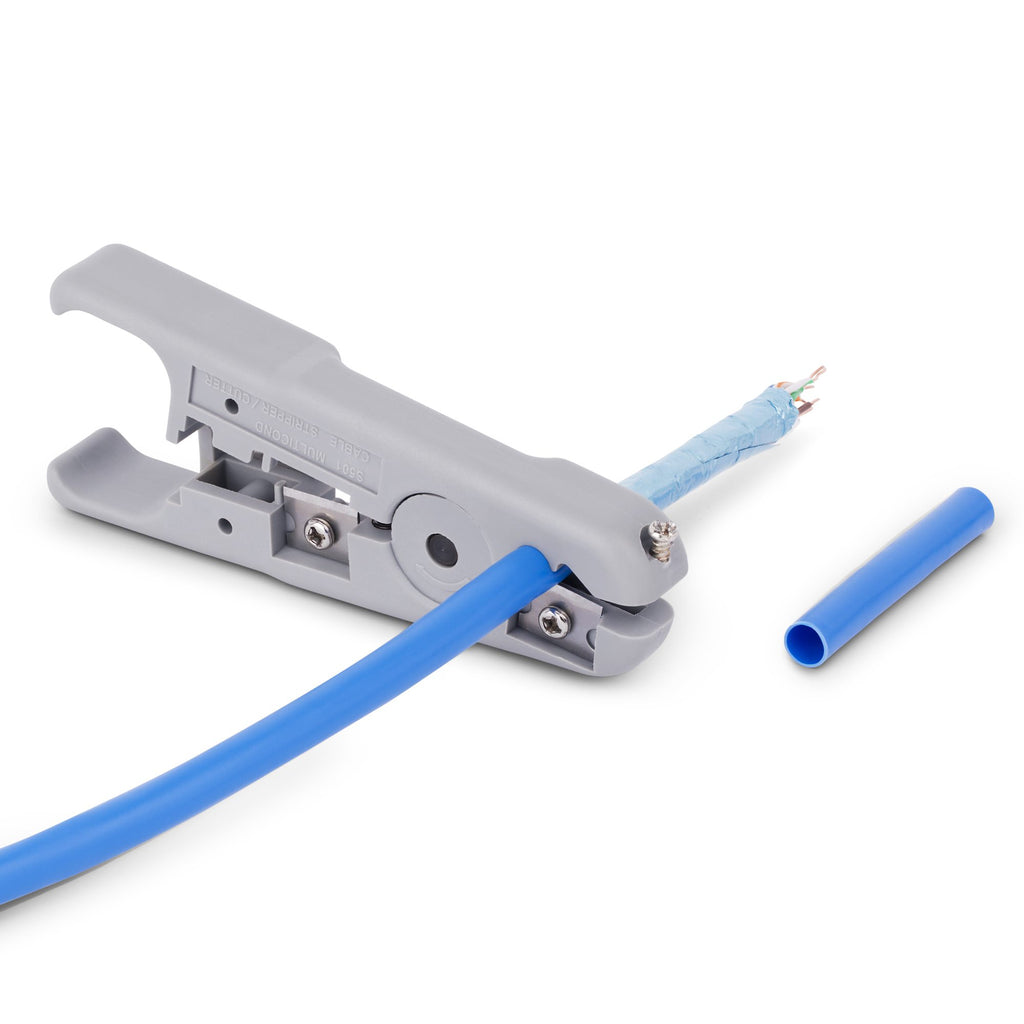 StarTech.com CABLESTRIPCUT alicate de corte Cortacables manual (6)