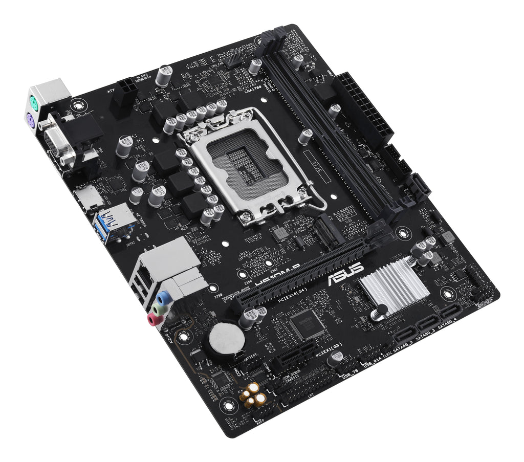 ASUS PRIME H610M-R-SI Intel H610 LGA 1700 micro ATX (6)