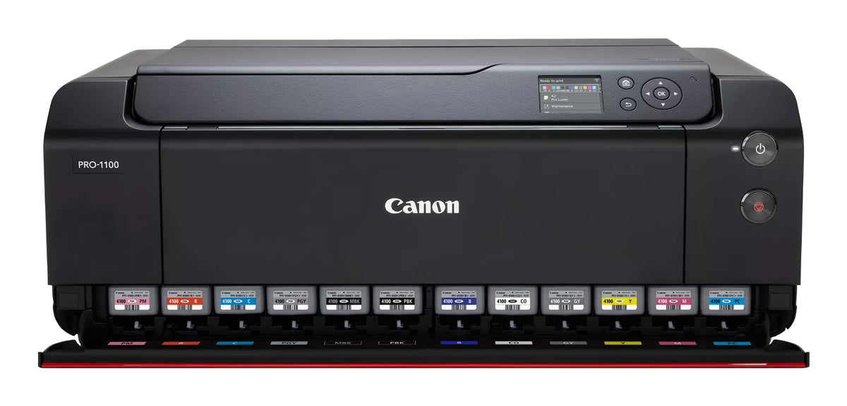 Canon imagePROGRAF PRO-1100 A2 impresora de foto Inyección de tinta 2400 x 1200 DPI Wifi (4)