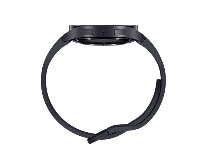 Samsung Galaxy Watch6 SM-R945FZKADBT Relojes inteligentes y deportivos 3,81 cm (1.5") OLED 44 mm Digital 480 x 480 Pixeles Pantalla táctil 4G Grafito Wifi GPS (satélite) (5)
