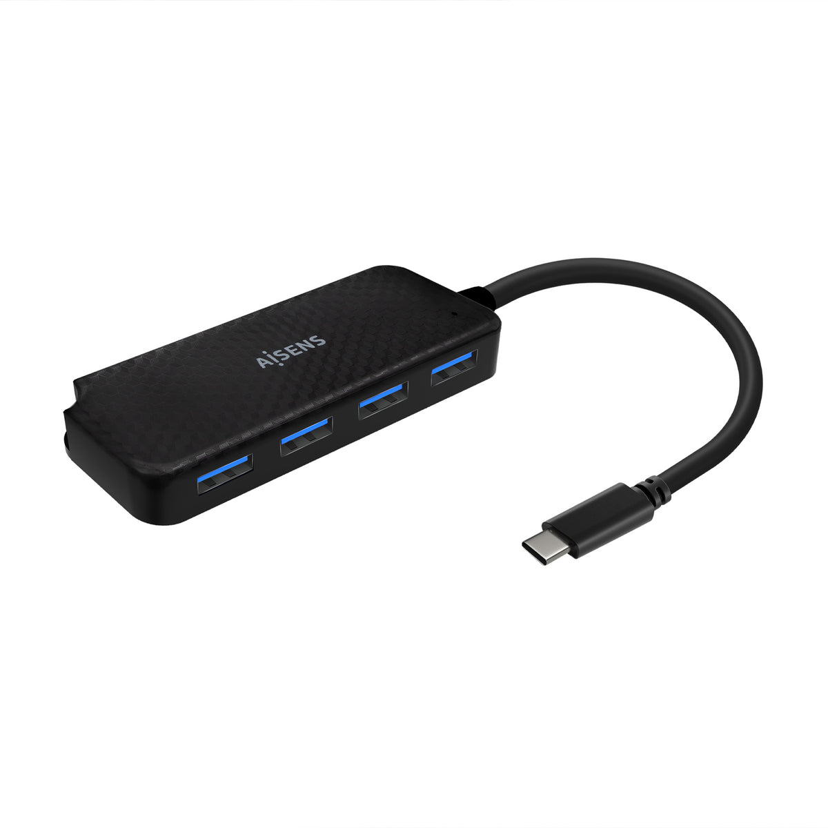 AISENS A109-0715 hub de interfaz USB 3.2 Gen 1 (3.1 Gen 1) Type-C 5000 Mbit/s (2)