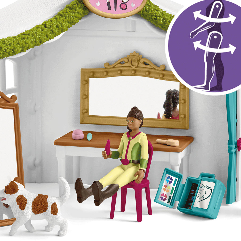 schleich HORSE CLUB 42466 set de juguetes (3)