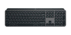 Logitech Master MX Keys Combo for Bussiness teclado Ratón incluido Oficina RF Wireless + Bluetooth QWERTY Internacional de EE.UU. Grafito (2)