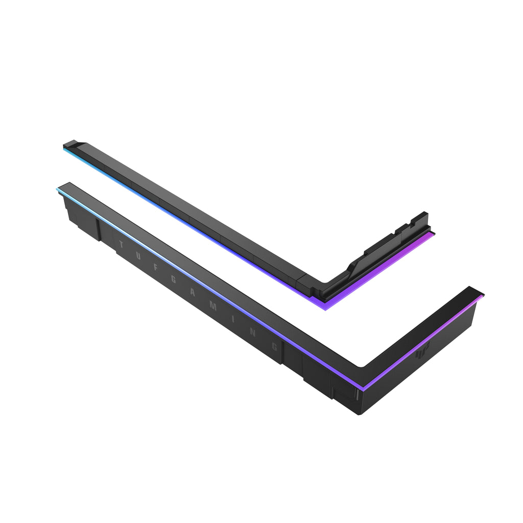 ASUS TUF GAMING GT502 Horizon ARGB Lighting Kit Black Midi Tower Kit de mejora de iluminación RGB (6)