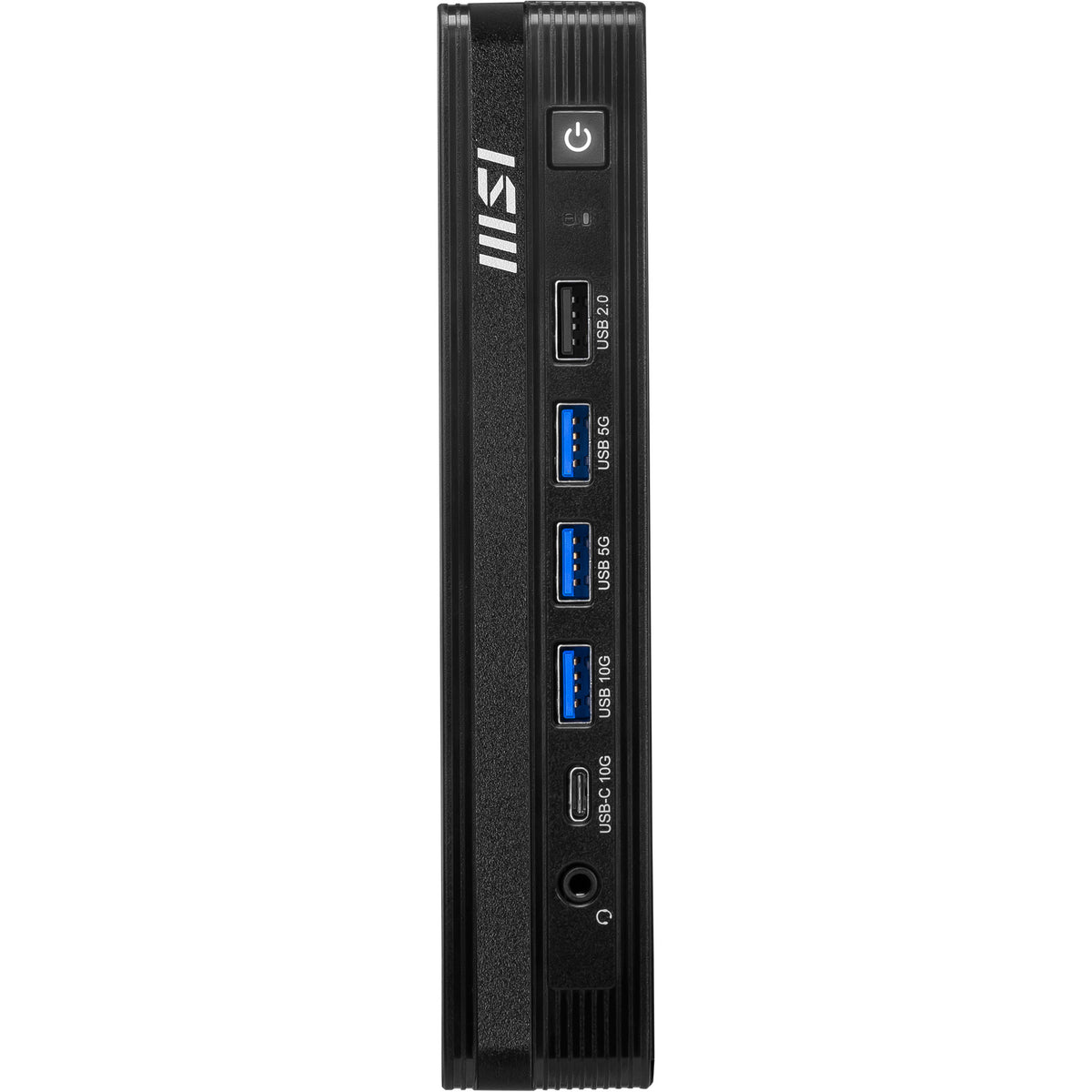MSI PRO DP10 A14MG-001BEU PC/estación de trabajo barebone 1,1 l tamaño PC Negro i7-14700 Intel® SoC LGA 1700 5,4 GHz (4)
