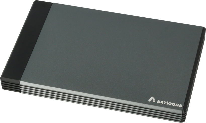 Carcasa Articona Sata SSD USB C 3.1