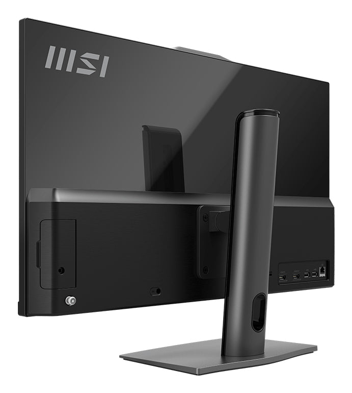 MSI AM272P 1M Intel Core 7 150U 68,6 cm (27") 1920 x 1080 Pixeles PC todo en uno 16 GB DDR5-SDRAM 512 GB SSD Wi-Fi 6E (802.11ax) Negro (5)
