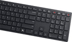 DELL KB525C teclado Oficina USB Ucranio Negro (4)