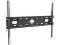iiyama MD-WM8060 soporte para monitor Pared Negro