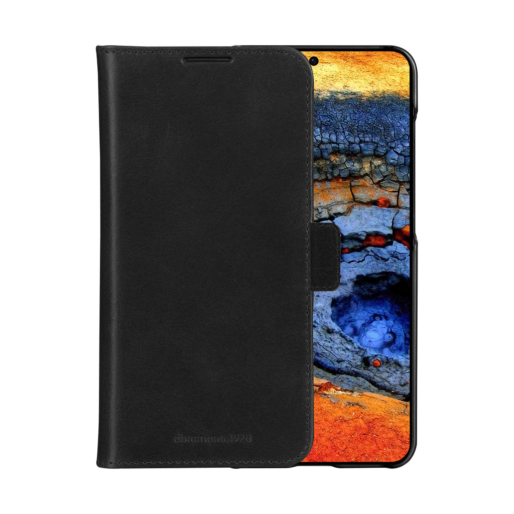 dbramante1928 Lynge funda para teléfono móvil 17 cm (6.7") Libro Negro