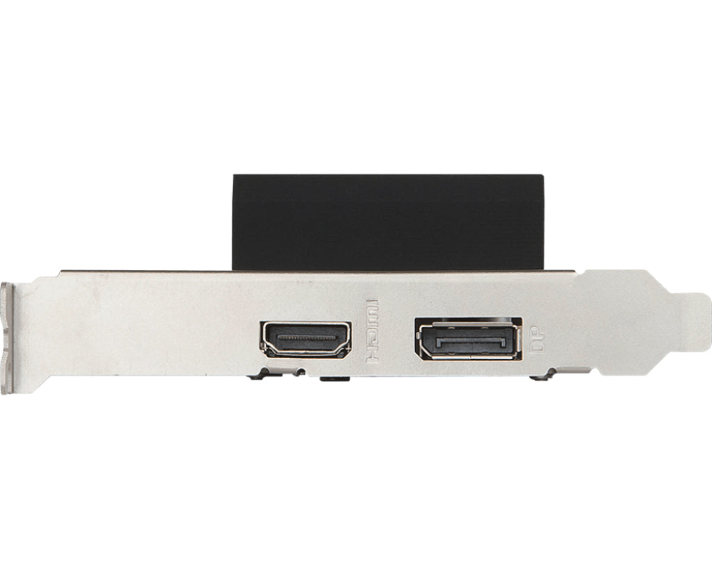 MSI GeForce GT 1030 4GHD4 LP OC NVIDIA 4 GB GDDR4 (6)