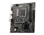 MSI PRO H610M-G placa base Intel H610 LGA 1700 micro ATX (4)