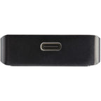 StarTech.com M2E1BRU31C caja para disco duro externo Caja externa para unidad de estado sólido (SSD) Negro (2)