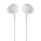 NGS CROSS STEP Auriculares Alámbrico Dentro de oído Llamadas/Música USB Tipo C Blanco (2)