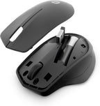 HP 280 Silent Wireless Mouse ratón Oficina Mano derecha RF inalámbrico Óptico (6)