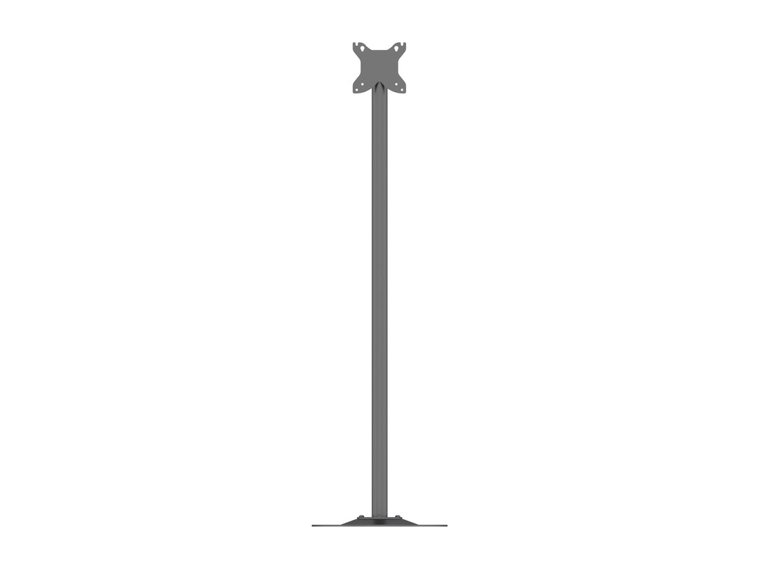 Multibrackets 0549 soporte para pantalla de señalización 76,2 cm (30") Negro (2)