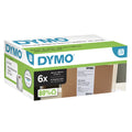 DYMO 2238107 etiqueta de impresora Blanco Etiqueta para impresora autoadhesiva