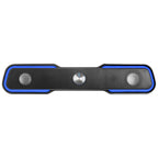 Mars Gaming MSBX altavoz soundbar Negro 10 W (7)