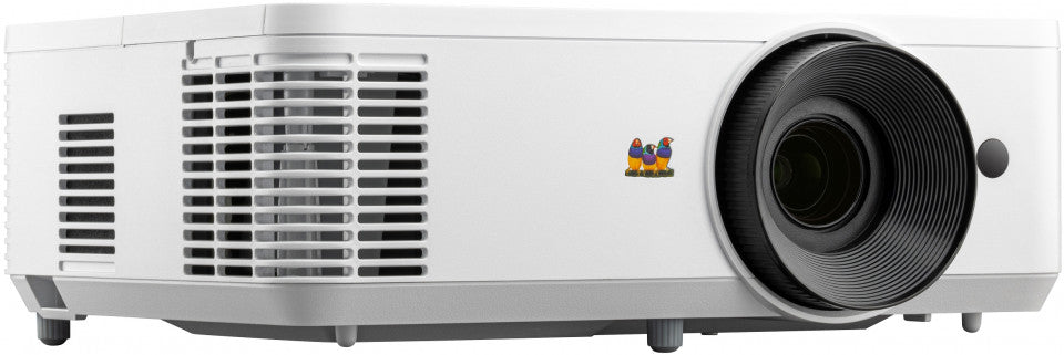Viewsonic PA700S videoproyector Proyector de alcance estándar 4500 lúmenes ANSI SVGA (800x600) Blanco (4)
