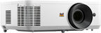 Viewsonic PA700S videoproyector Proyector de alcance estándar 4500 lúmenes ANSI SVGA (800x600) Blanco (4)
