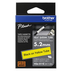 Brother HSE-611E cinta para impresora de etiquetas (3)