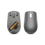 Lenovo 530 ratón Oficina Ambidextro RF inalámbrico Óptico 1200 DPI (6)